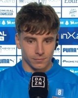 帕尔马中场：这是一场很棒的比赛，对于保级来说这是重要的1分