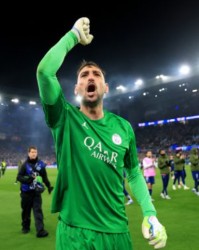 法媒：曼联已经就多纳鲁马的转会接触巴黎圣日耳曼