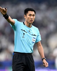 伟德体育bevictor-直播吧：马宁大概率执法焦点大战国安vs申花，他已接到赴京通知