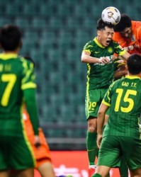 bevictor-泰山第5冠5大战役：绝杀广州国安 完胜海港定胜局