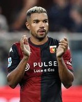 官方：34岁前米兰前锋梅西亚斯与热那亚续约一年