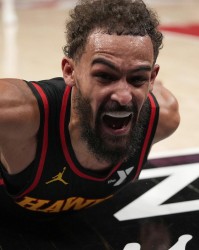 bevictor-特雷-杨：我亲自招募了沃克&amp;amp;肯纳德 他俩能让球队更好